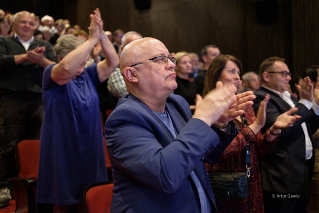 Premiera "Szewców" w teatrze im. Solskiego w Tarnowie