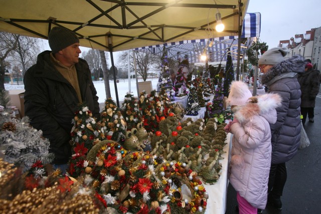 Będzin: świąteczny jarmark z atrakcjami