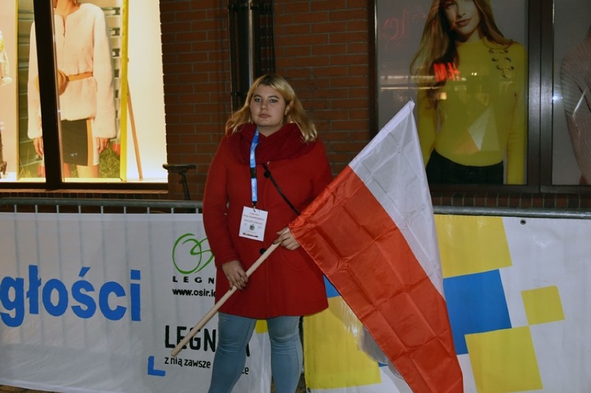 Legnicki Bieg Niepodległości, pobiegło kilkaset osób [ZDJĘCIA]