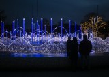 Multimedialny Park Fontann powraca z pokazami. Piękne spektakle światła i dźwięku już niedługo ponownie na Podzamczu 