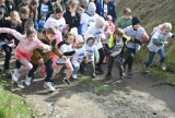 100 biegaczy wystartowało spod młyna majora „Łupaszki”. Ta trasa jest wyjątkowa