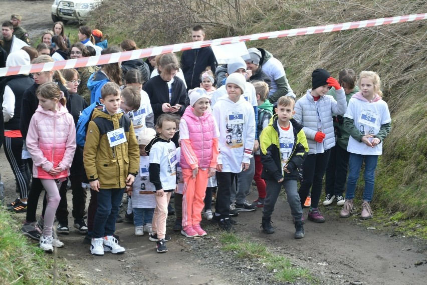 Tegoroczny głubczycki bieg „Tropem Wilczym” był 10 edycją...