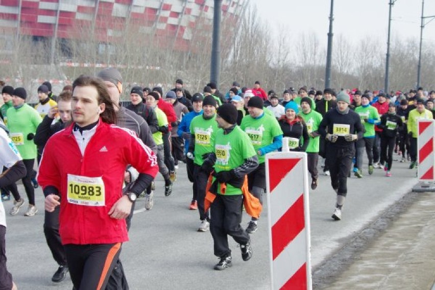 8 PÓŁMARATON WARSZAWSKI 2013 ZDJĘCIA UCZESTNIKÓW