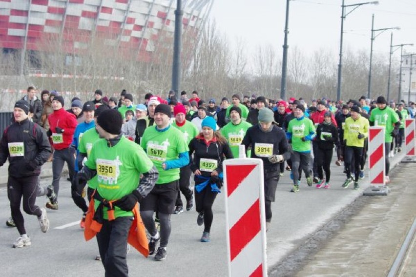 8 PÓŁMARATON WARSZAWSKI 2013 ZDJĘCIA UCZESTNIKÓW