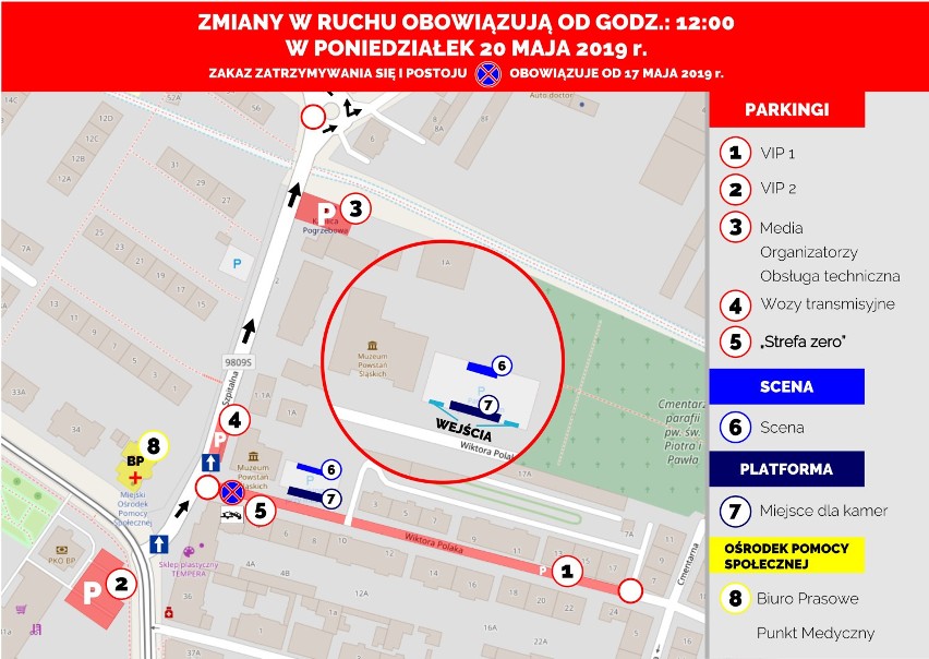 Wizyta Andrzeja Dudy w Świętochłowicach