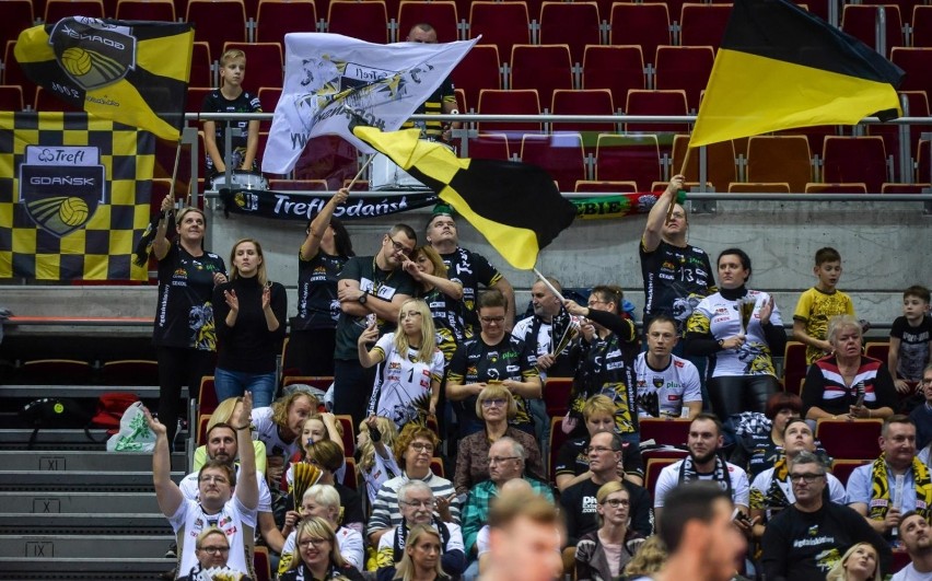 Trefl Gdańsk w zaledwie 78 minut rozprawił się z...