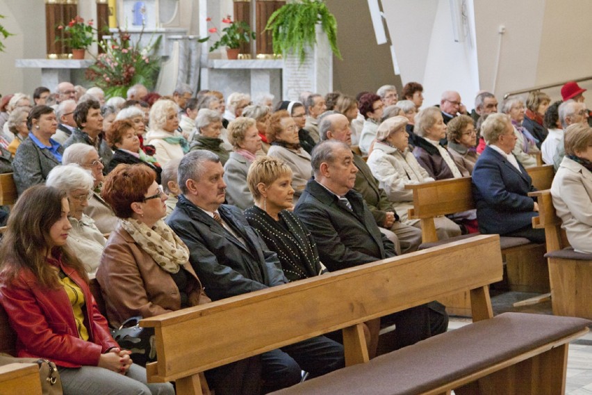 Prezydent Elbląga na uroczystościach w Sanktuarium