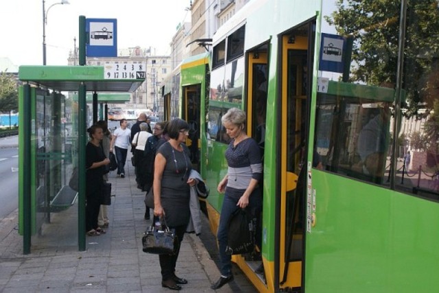 Zarząd Transportu Miejskiego przygotował następny raport, w ...