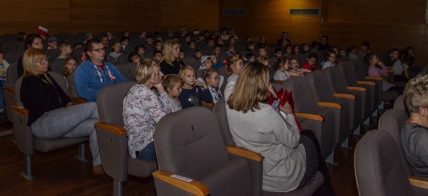 Szamotuły. Przedszkole "Miś" zaprosiło na konkurs pieśni patriotycznej "Polak Mały" [ZDJĘCIA]