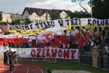 Chojniczanka Chojnice - Bałtyk Gdynia 0:0