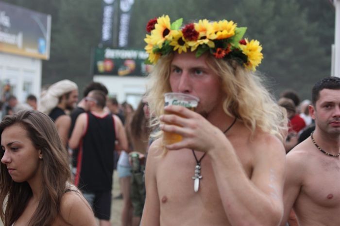 Pleszewianie na Woodstocku. Znajdź się na zdjęciu