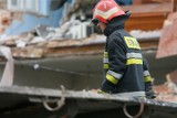Turza: zawaliła się ściana domu 