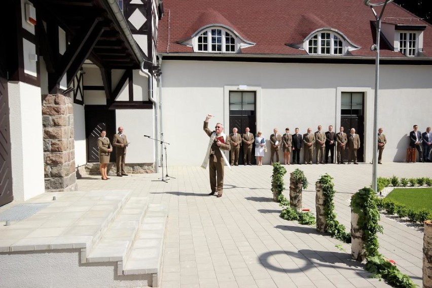 Centrum Promocji Lasów Państwowych Goraj-Zamek zostało otwarte! [ZDJĘCIA]