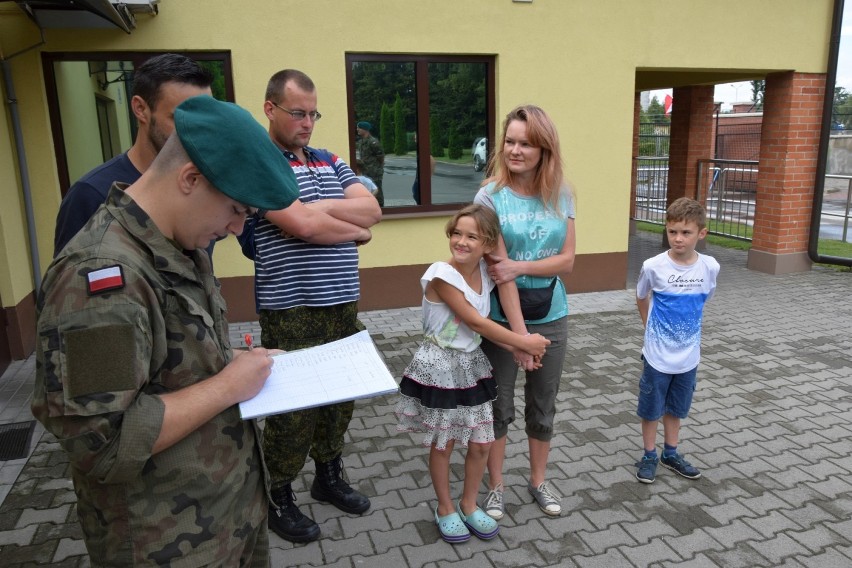 Dzień Otwartych Koszar w sieradzkiej jednostce wojskowej