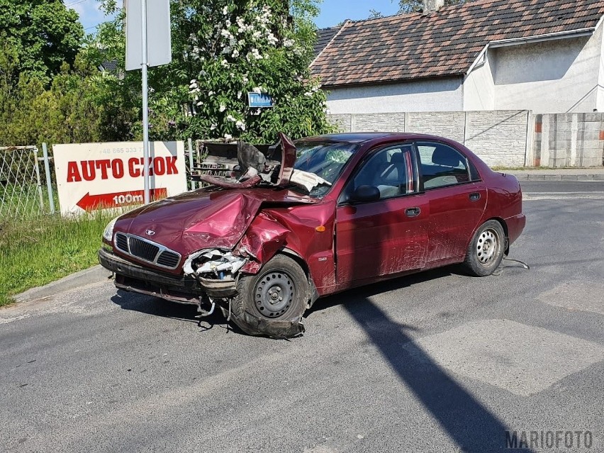 Pijany Ukrainiec spowodował kolizję w Kępie. Odpowie przed sądem za jazdę po spożyciu alkoholu