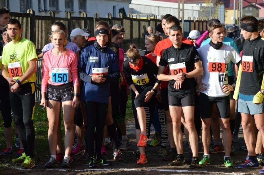 Lębork. Rusza 27 edycja Grand Prix w biegach przełajowych. Rywalizują już skrzaty