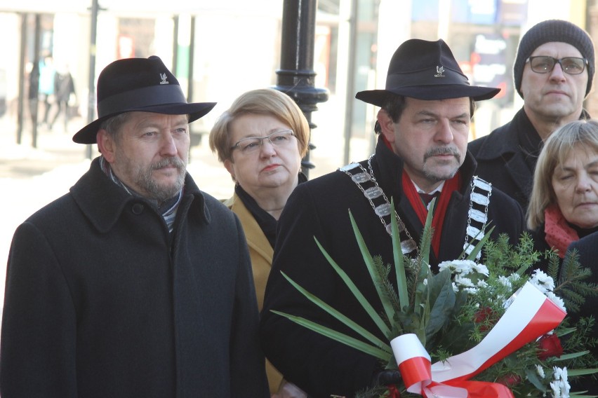 Uczcili rocznicę wyzwolenia Krotoszyna [ZDJĘCIA]