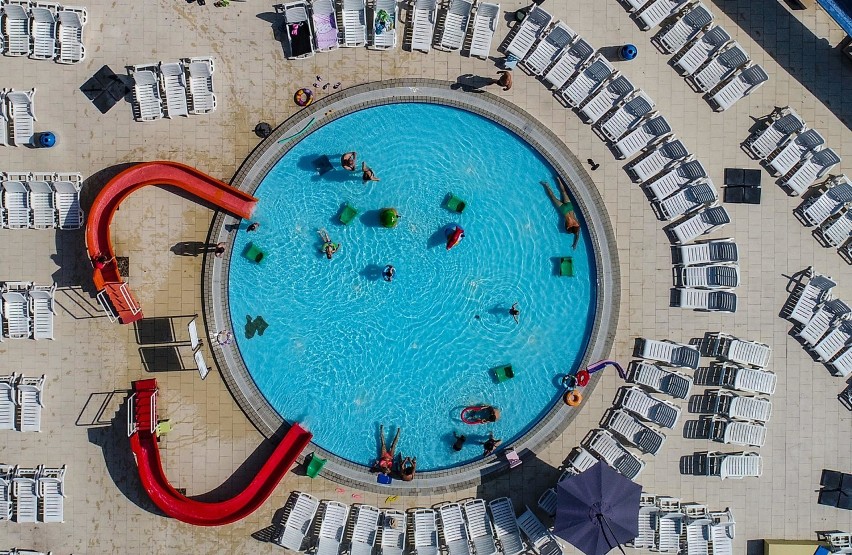 Aquapark FALA - jeden z największych Aquaparków w Polsce!...