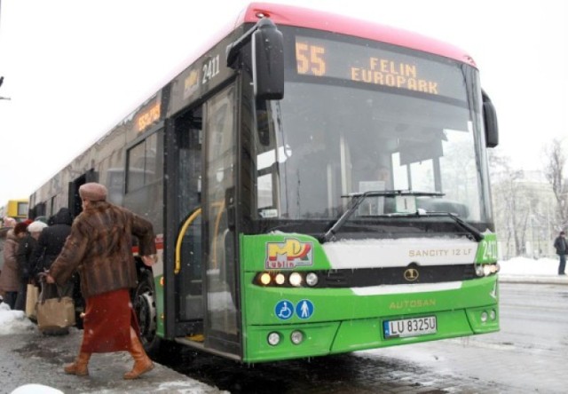 W środę urzędnicy Zarządu Transportu Miejskiego spotkali się z ...