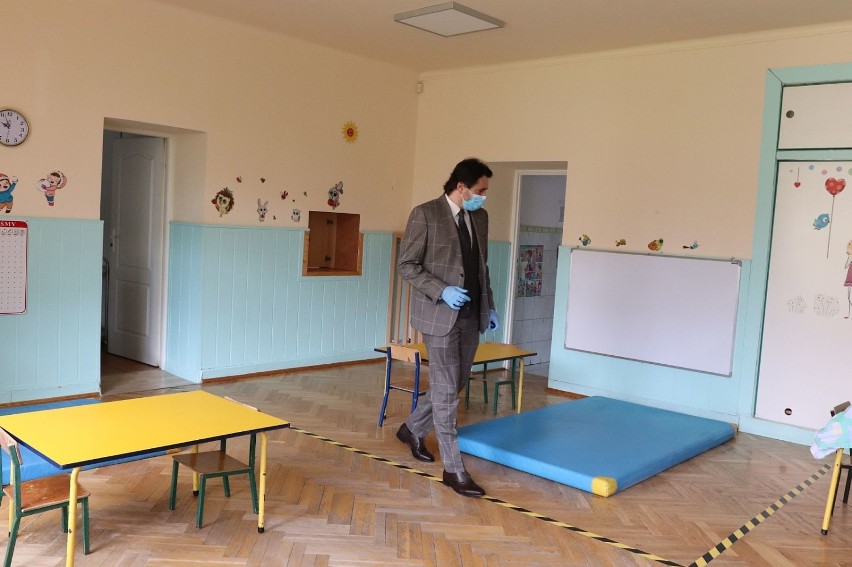 Przedszkola i żłobki w Kaliszu wznowią działalność