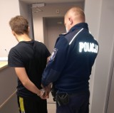 Cedry Wielkie. Posiadał narkotyki - zatrzymała go policja