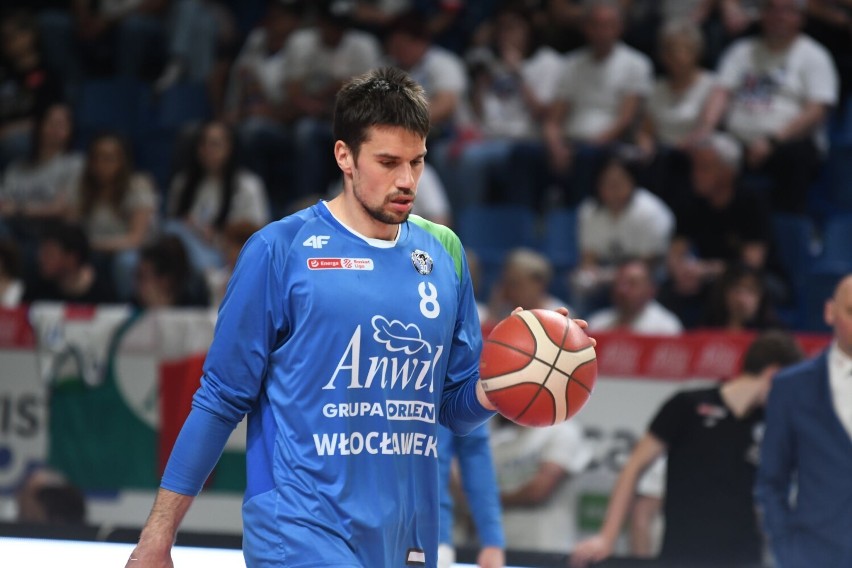 Anwil Włocławek - BM Stal Ostrów Wielkopolski 86:88