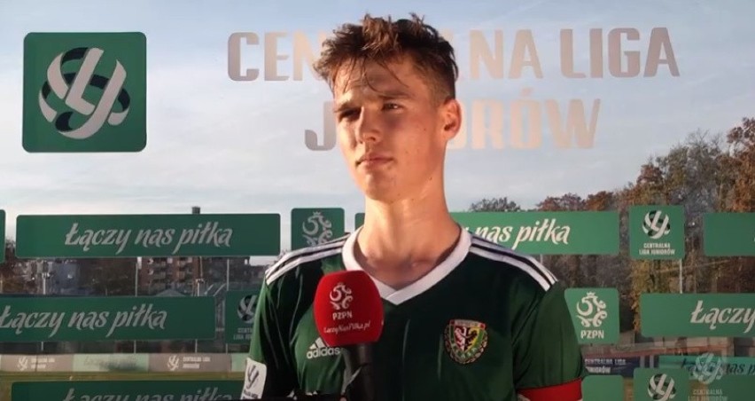 CLJ U18. Gol juniorów UKS SMS Łódź już w 19 sekundzie meczu. Łodzianie postraszyli lidera [ZDJĘCIA]