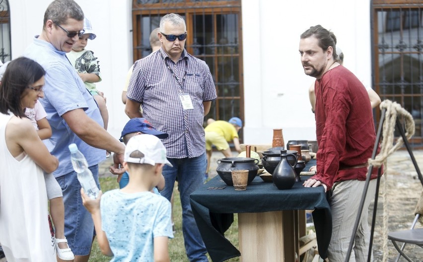 W niedzielę odbył się piknik z barbarzyńcami w Muzeum...