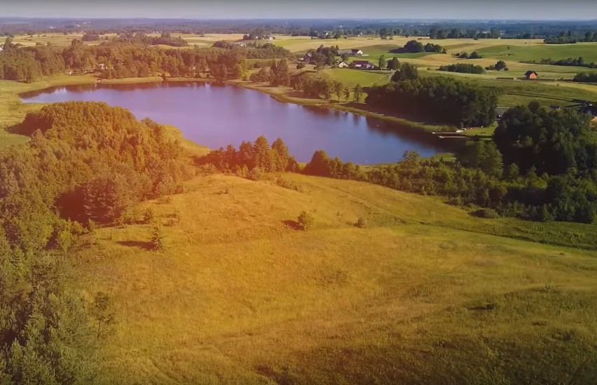 Wigierski Park Narodowy. Trasy wycieczkowe z nawigacją (wideo)