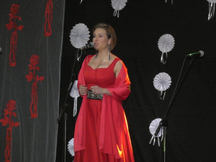Koncert „Operetka na wesoło” w hali „Nowa Concordia” w Szamocinie