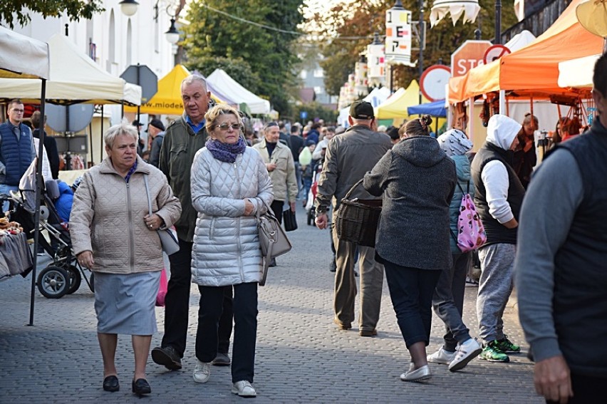 Zobacz jak włodawianie bawią się na Festiwalu Trzech Kultur