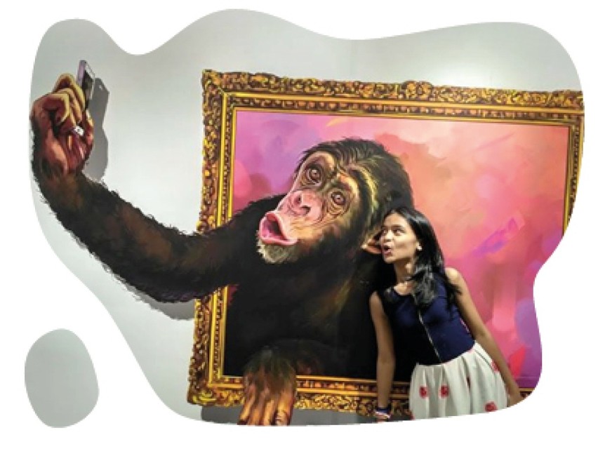 A może selfie z małpą? Murale 3D powstaną m.in. na ul....