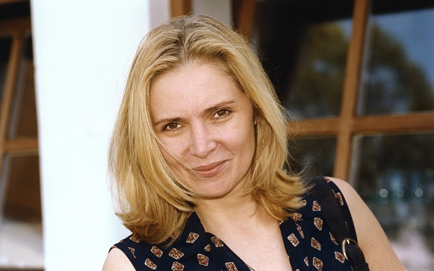 Sylwia Wysocka zaczęła swoją karierę w latach 80.