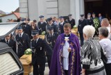 Pogrzeb trójki dzieci, które utonęły w Bałtyku