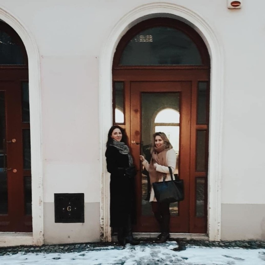 Małgorzata Adamska i Agata Łanica, z firmy Biotica, tworzą w...