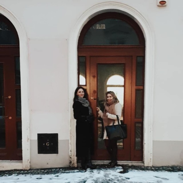 Małgorzata Adamska i Agata Łanica, z firmy Biotica, tworzą w centrum Opola sklep z wyrobami z polskich manufaktur.