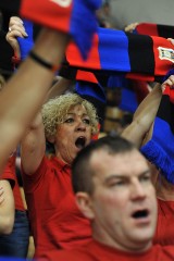 Energa Czarni Słupsk: Zwycięstwo w meczu z Kotwicą Kołobrzeg 80:76 [ FOTO+FILM]