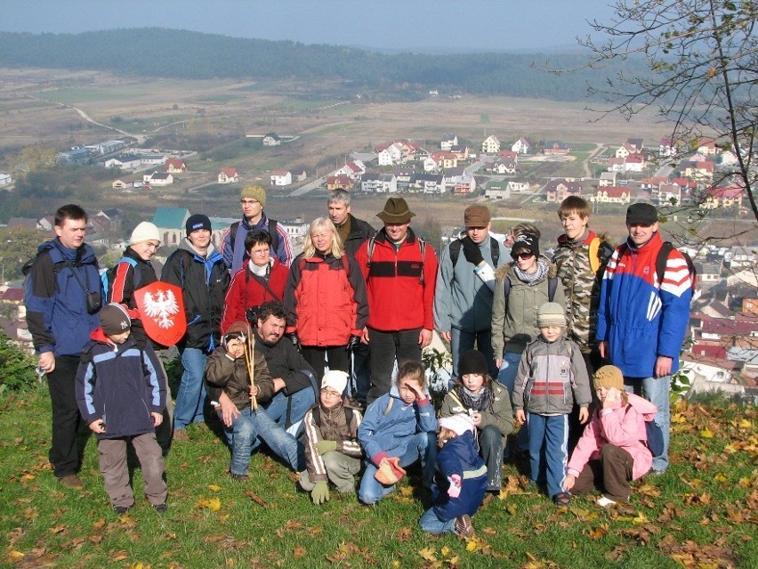 Koło Turystyczno-Krajoznawczego „MłoDziK” działające przy...