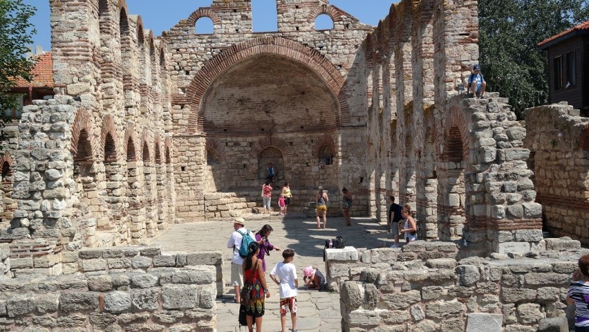 NESEBAR Spokój i zwiedzanie za rozsadną cenę 
Niedoceniona...