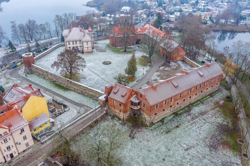 Odkrywaj Pomorze z "Dziennikiem Bałtyckim". Zamek w Sztumie...