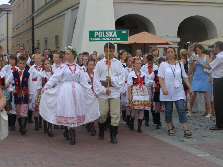 Ruszył IX Międzynarodowy Festiwal Folklorystyczny Eurofolk 2010 (zdjęcia, program)