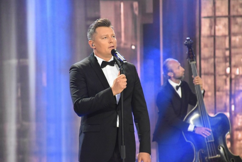 Z kolei nagrodę jury koncertu Premier przyznano Rafałowi...