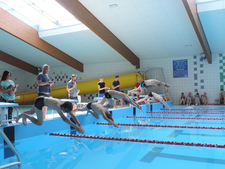 Sport w gminie Kaczory. Nie tylko pływalnia i piłka