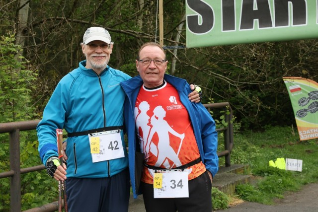 20.04.2024 r. Bieg Wiosenny cyklu Grand Prix Mysłowic o Puchar Truchtacza.