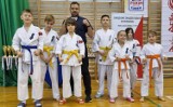 Karatecy z KK Randori z Radomska na Mistrzostwach Wielkopolski w Turku