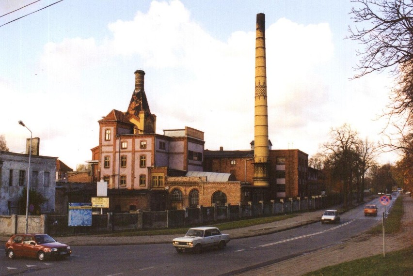 Sternbrauerei. Wiecie co tu produkowano? Jeżeli to...