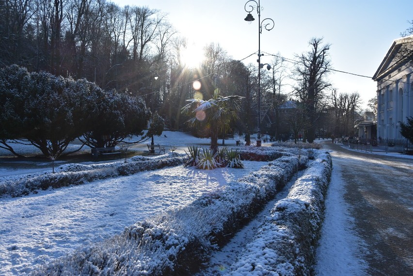 Szopka bozonarodzeniowa w Szczawnie-Zdroju