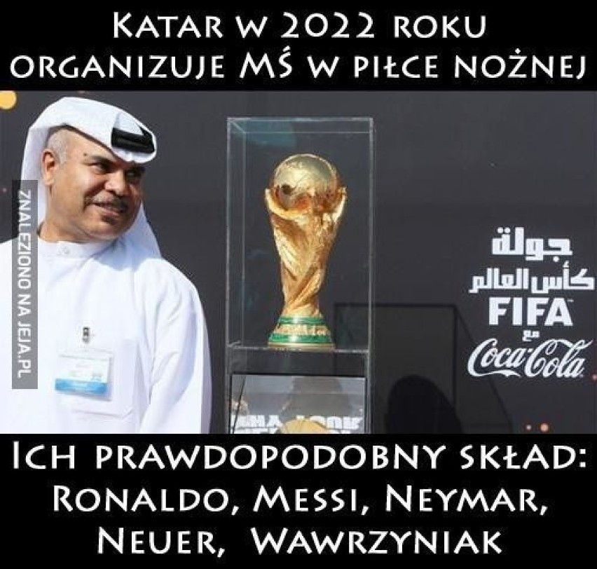Mistrzostwa Świata w Piłce Nożnej, które odbędą się w 2022...