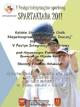 Festyn integracyjno-sportowy Spartakiada 2011