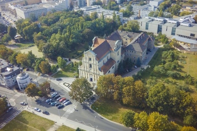 W sobotę zwiedzisz klasztor karmelitów bosych w Poznaniu